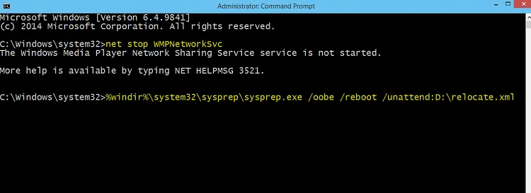 Command Prompt